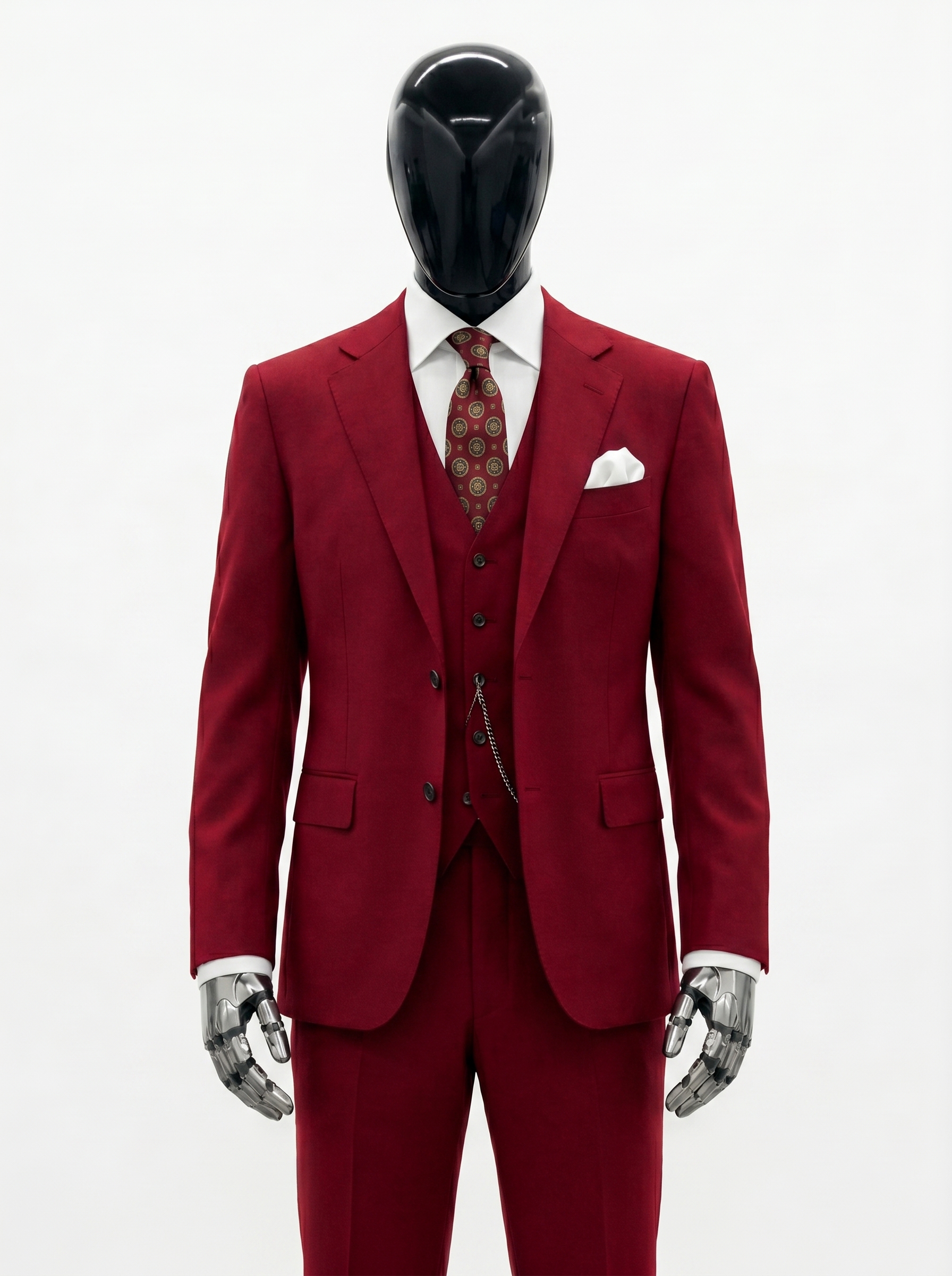 Scarlet Autonomic Blouson